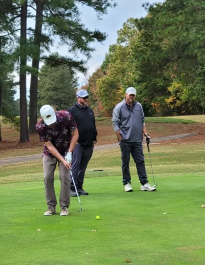 amelia county golf course 10