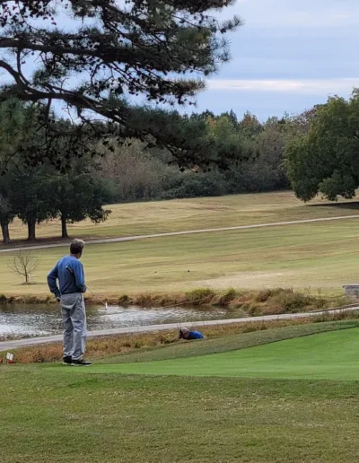 amelia county golf course 12