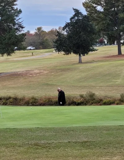 amelia county golf course 13