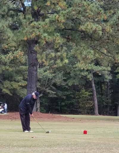 amelia county golf course 14